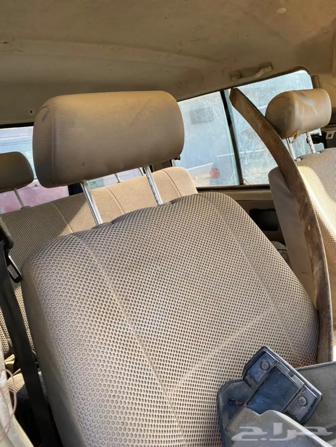 ربع 2013 لبيع قطع غياره 3