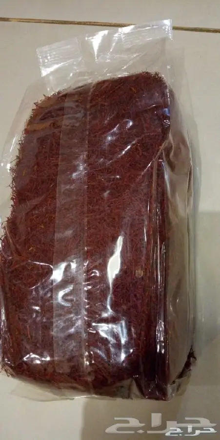 زعفران أفغاني حر سوبر نقيل للتاجر والمستهلك 7