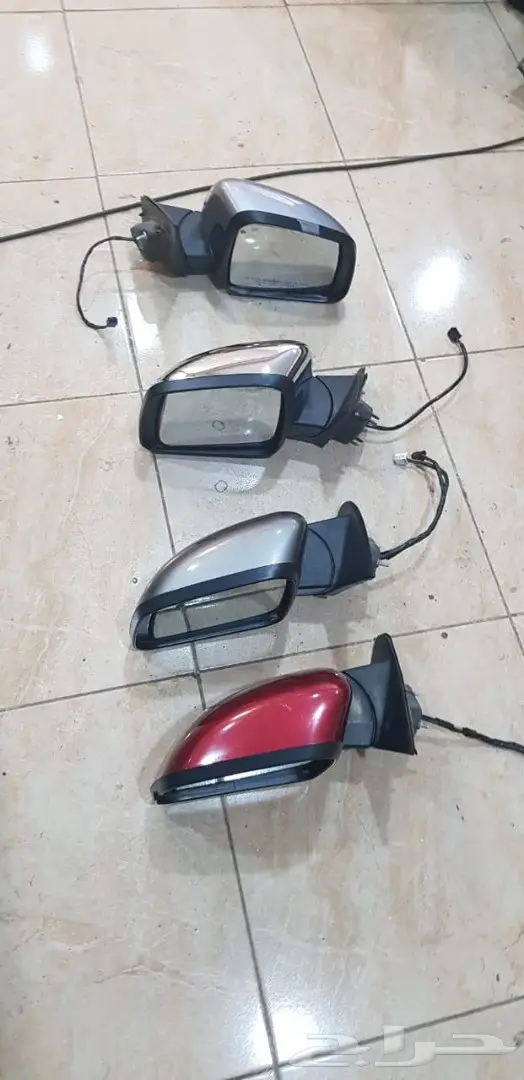 شمعات امامية جراند شروكي درانجو  تشارجر كرايز 11