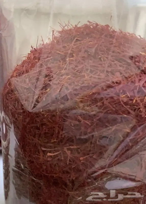 زعفران أفغاني حر سوبر نقيل للتاجر والمستهلك 2