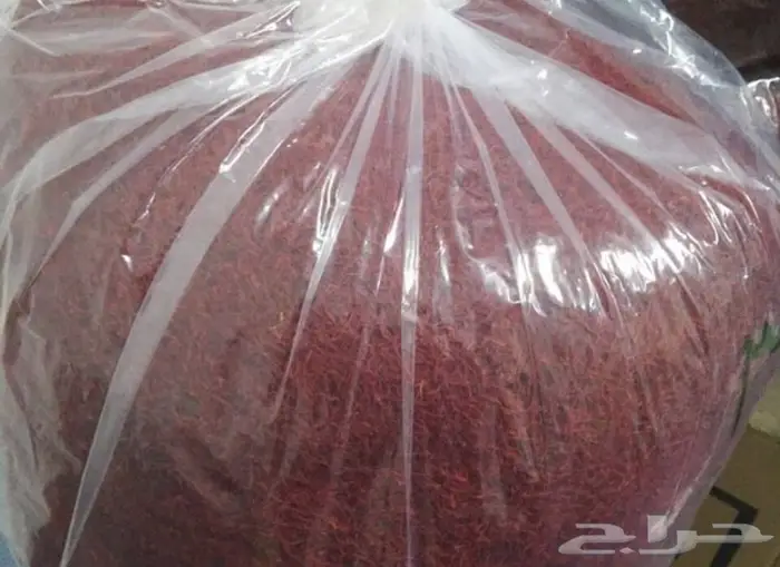 زعفران أفغاني حر سوبر نقيل للتاجر والمستهلك 9