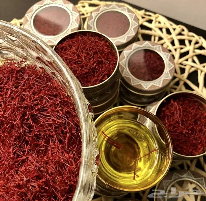 زعفران أفغاني حر سوبر نقيل للتاجر والمستهلك 3