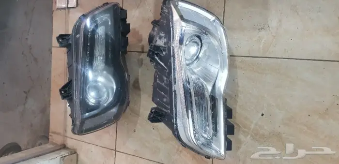 شمعات امامية جراند شروكي درانجو  تشارجر كرايز 23