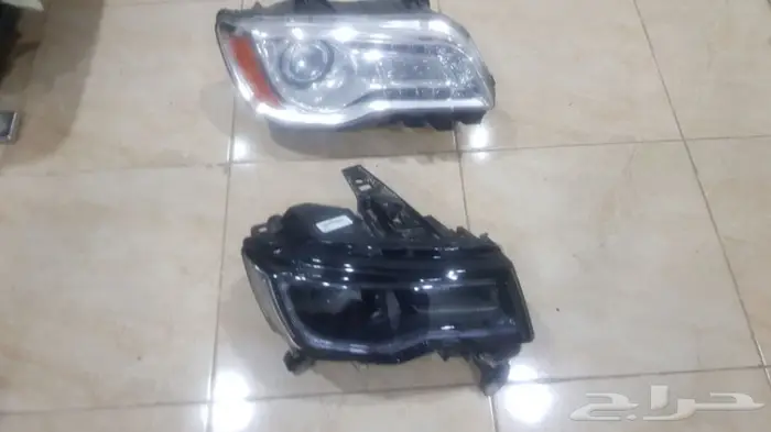 شمعات امامية جراند شروكي درانجو  تشارجر كرايز 25