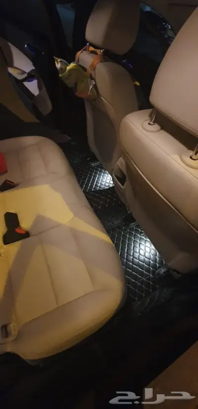ارضيات جلد فاخرة VIP فورد اكسبديشن 26
