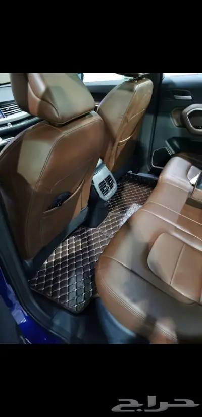 ارضيات جلد فاخرة VIP فورد اكسبديشن 30