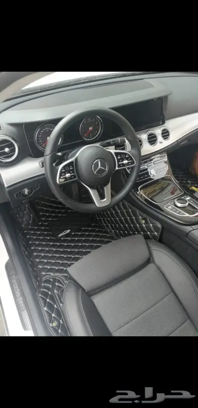ارضيات جلد فاخرة VIP فورد اكسبديشن 66
