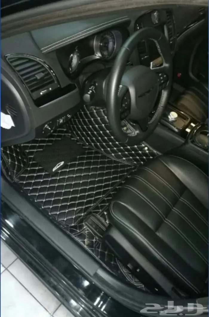 ارضيات جلد فاخرة VIP فورد اكسبديشن 6