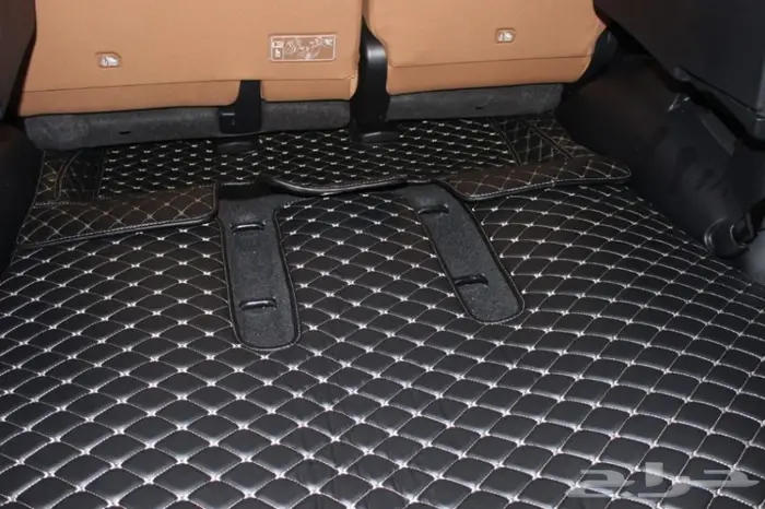 ارضيات جلد فاخرة VIP فورد اكسبديشن 84