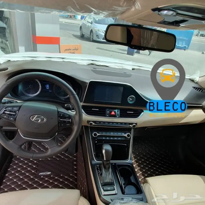 ارضيات جلد فاخرة VIP فورد اكسبديشن 99