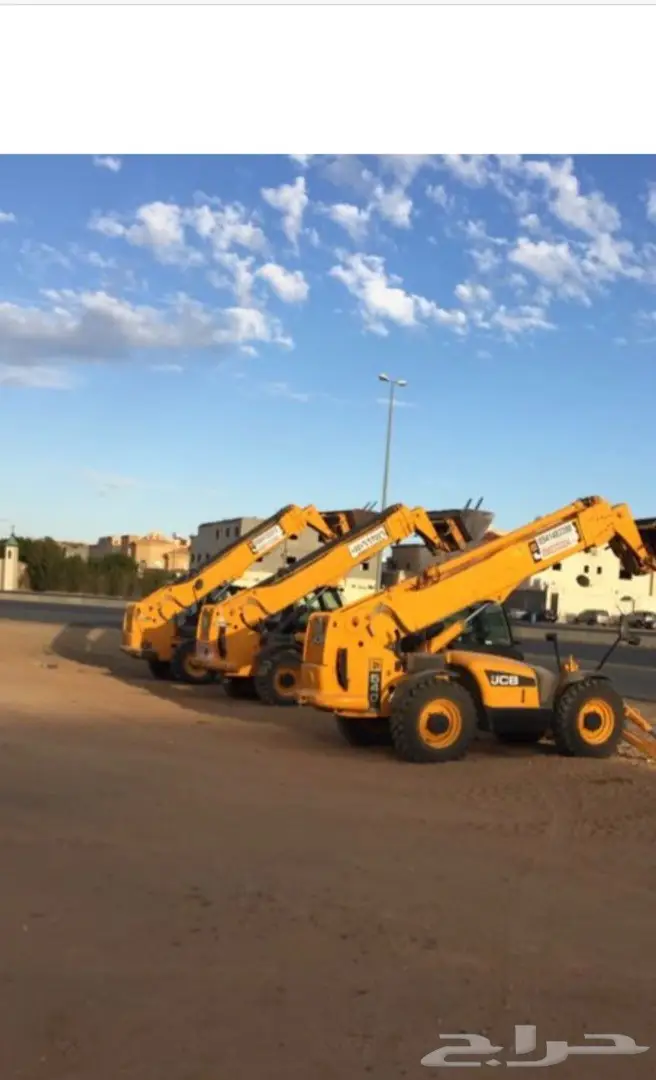 رافعات jcb. شيولات كتر بلر. باكهوف ببكات 0