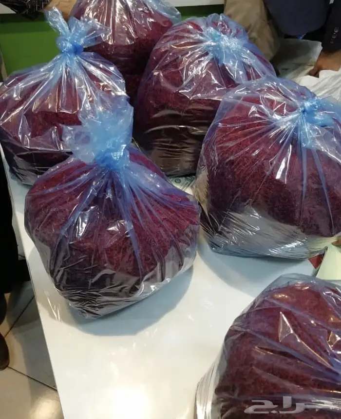 زعفران أفغاني حر سوبر نقيل للتاجر والمستهلك 2