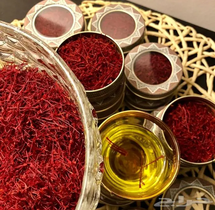 زعفران أفغاني حر سوبر نقيل للتاجر والمستهلك 7