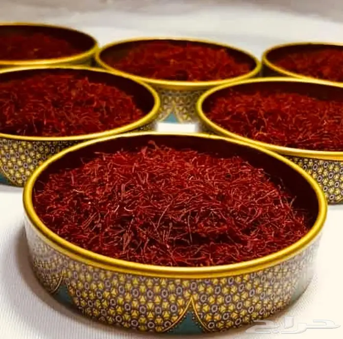 زعفران أفغاني حر سوبر نقيل للتاجر والمستهلك 6