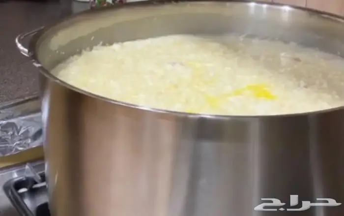 جريش ومرقوق الجمعه احجز الان شي فاخر 6