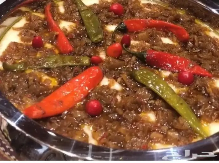 جريش ومرقوق الجمعه احجز الان شي فاخر 1