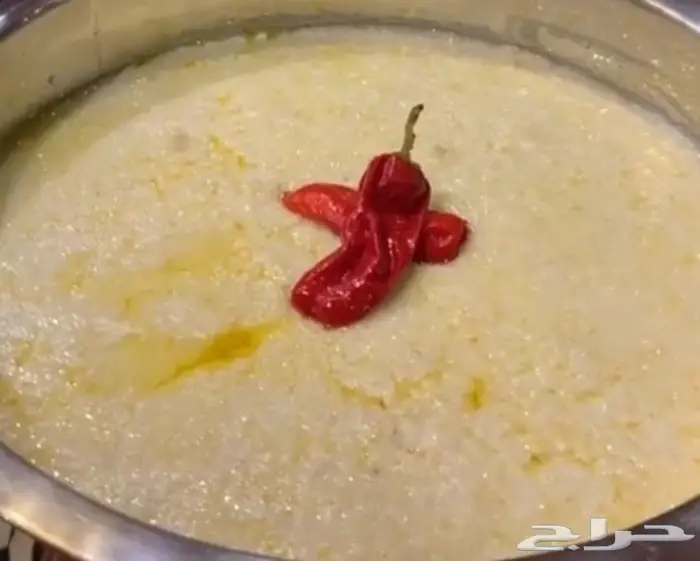 جريش ومرقوق الجمعه احجز الان شي فاخر 2