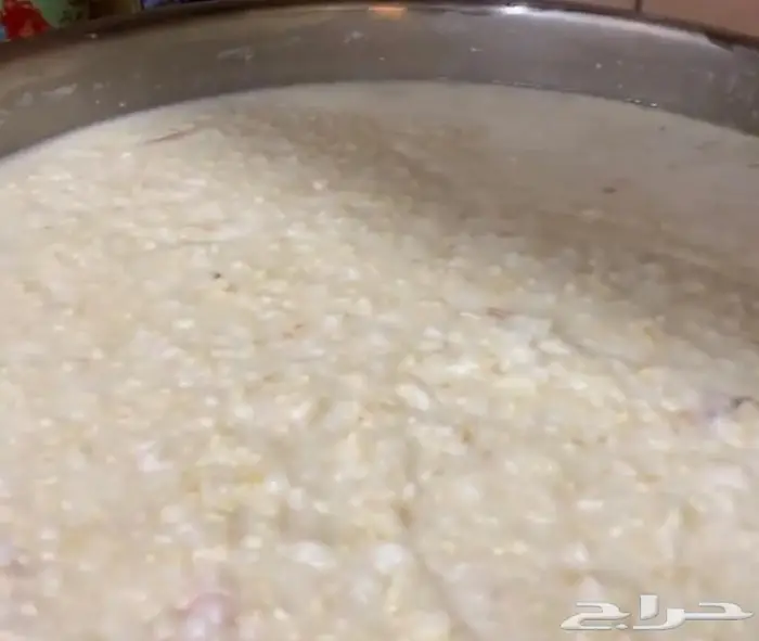 جريش ومرقوق الجمعه احجز الان شي فاخر 5