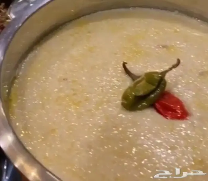 جريش ومرقوق الجمعه احجز الان شي فاخر 3