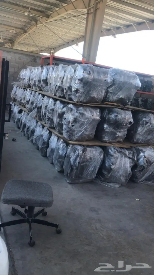 مكائن مستوردة  1