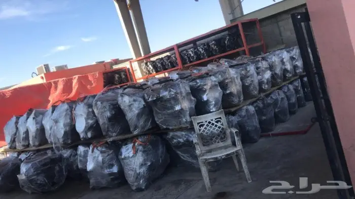 مكائن مستوردة  0