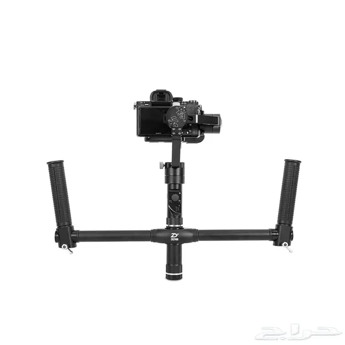 مانع اهتزاز Zhiyun Crane Plus لكاميرات dslr 4