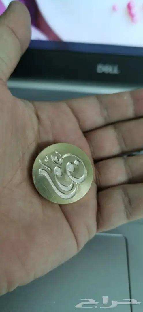 ختم شمعي باسمك أو شعار مشروعك بيوم واحد 23