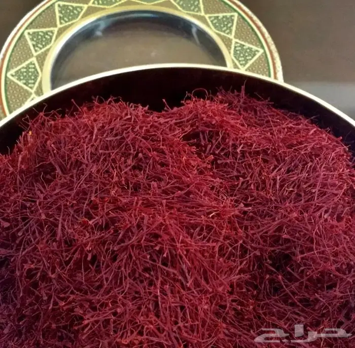زعفران أفغاني ملكي حر سوبر نقيل للتاجر والمستهلك 7