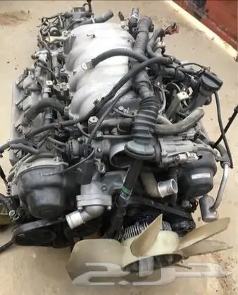 مكينه لاندكروزر 470 لكسز2000  VXR 2012 0