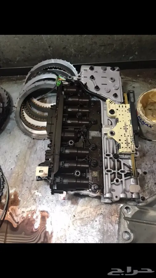 قير جمس مع التركيب والضمان  4