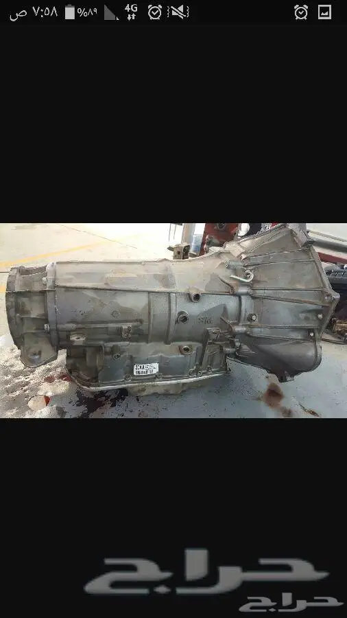 قير جمس مع التركيب والضمان  0