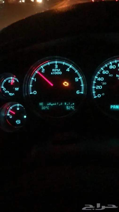 قير جمس مع التركيب والضمان  10