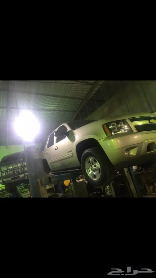 قير جمس مع التركيب والضمان  1