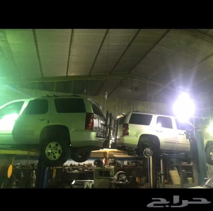 قير جمس مع التركيب والضمان  2