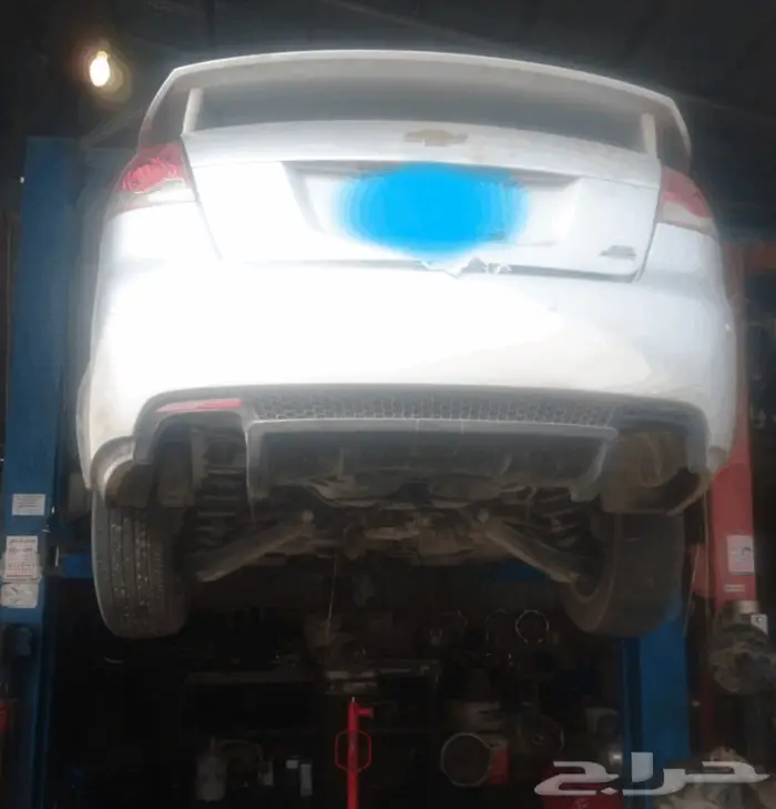 قير جمس مع التركيب والضمان  8