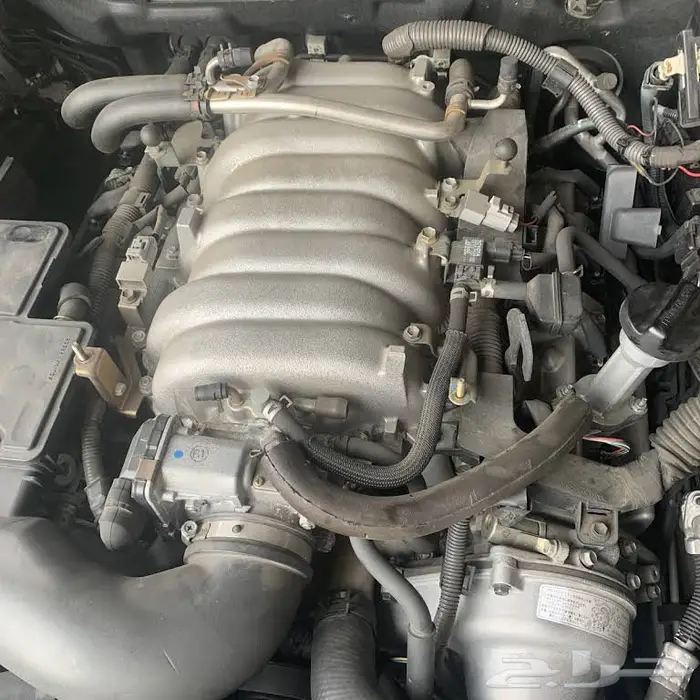 مكينه لاندكروزر 470 لكسز2000  VXR 2012 3