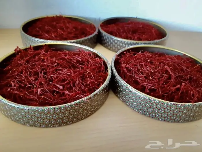 زعفران أفغاني حر سوبر نقيل للتاجر والمستهلك 5