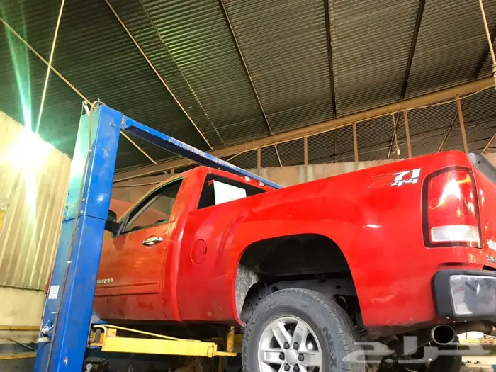 قير جمس مع التركيب والضمان  16