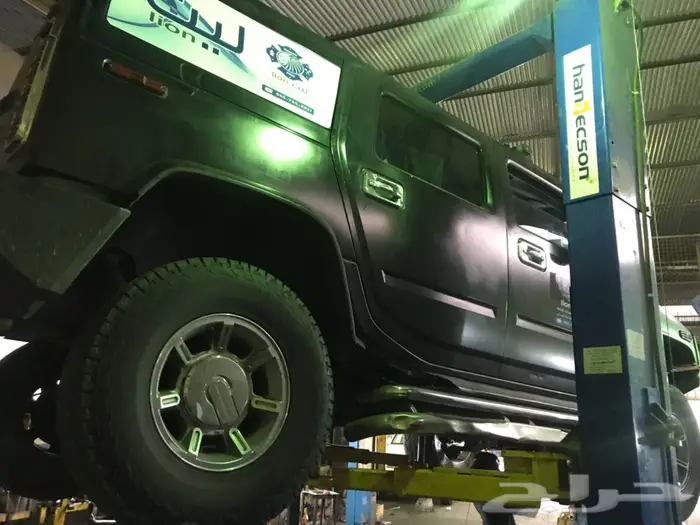 قير جمس مع التركيب والضمان  12