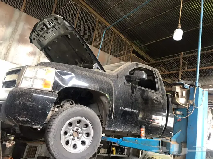 قير جمس مع التركيب والضمان  13