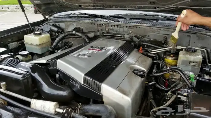 مكينه لاندكروزر 470 لكسز2000  VXR 2012 2