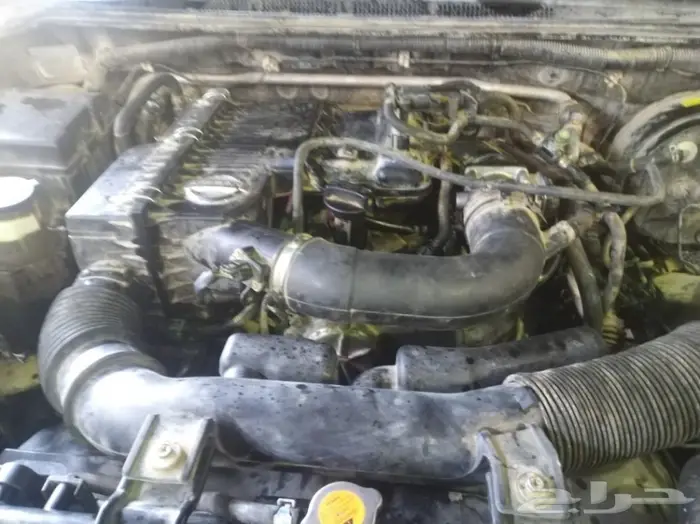 نافارا نيسان مكينه توضيب 0