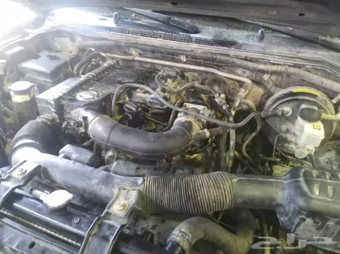 نافارا نيسان مكينه توضيب 1