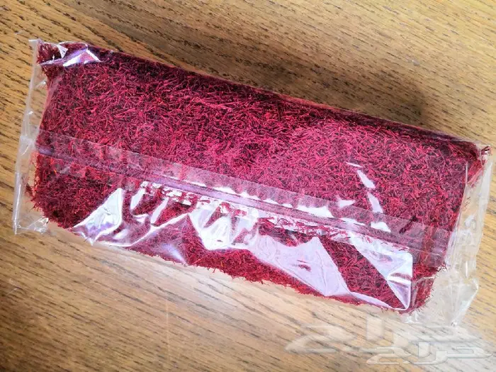 زعفران أفغاني حر سوبر نقيل للتاجر والمستهلك 3