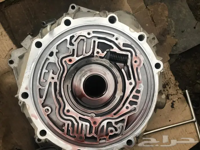 قير جمس مع التركيب والضمان  14