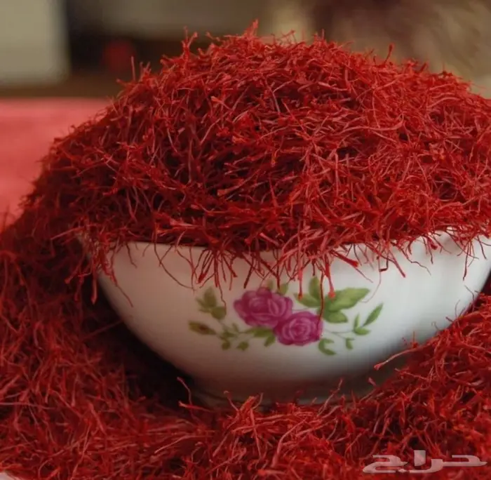 زعفران أفغاني حر سوبر نقيل للتاجر والمستهلك 2