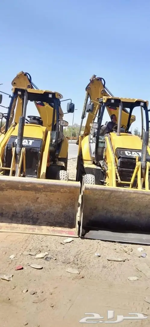 عرجاء jcb للايجار 0
