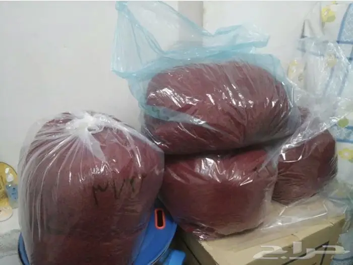 زعفران أفغاني حر سوبر نقيل للتاجر والمستهلك 7