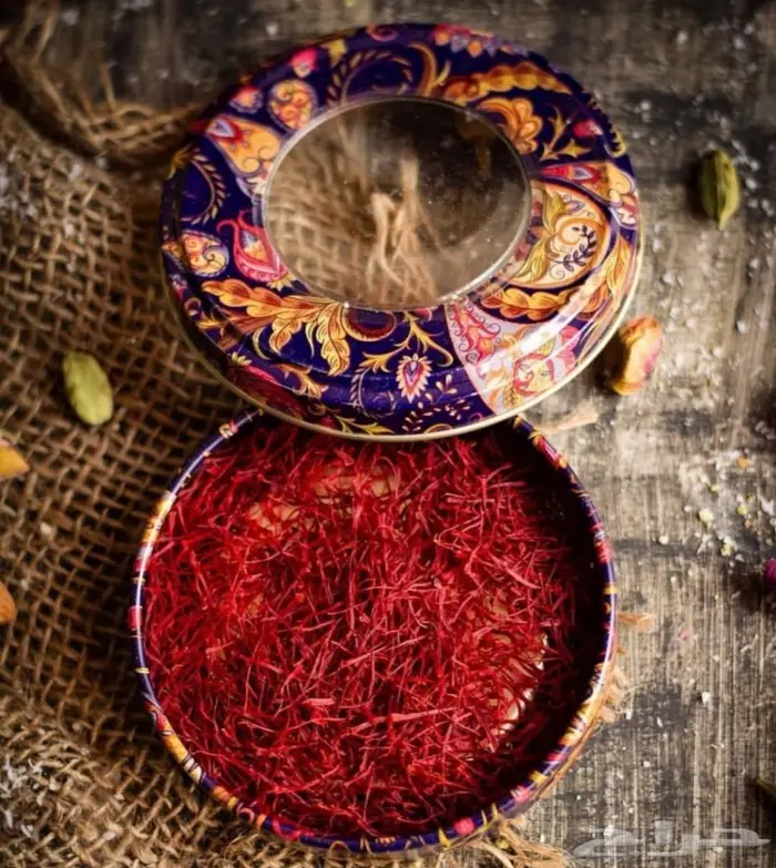 زعفران أفغاني حر سوبر نقيل للتاجر والمستهلك 2