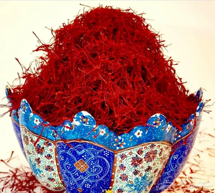 زعفران أفغاني حر سوبر نقيل للتاجر والمستهلك 3